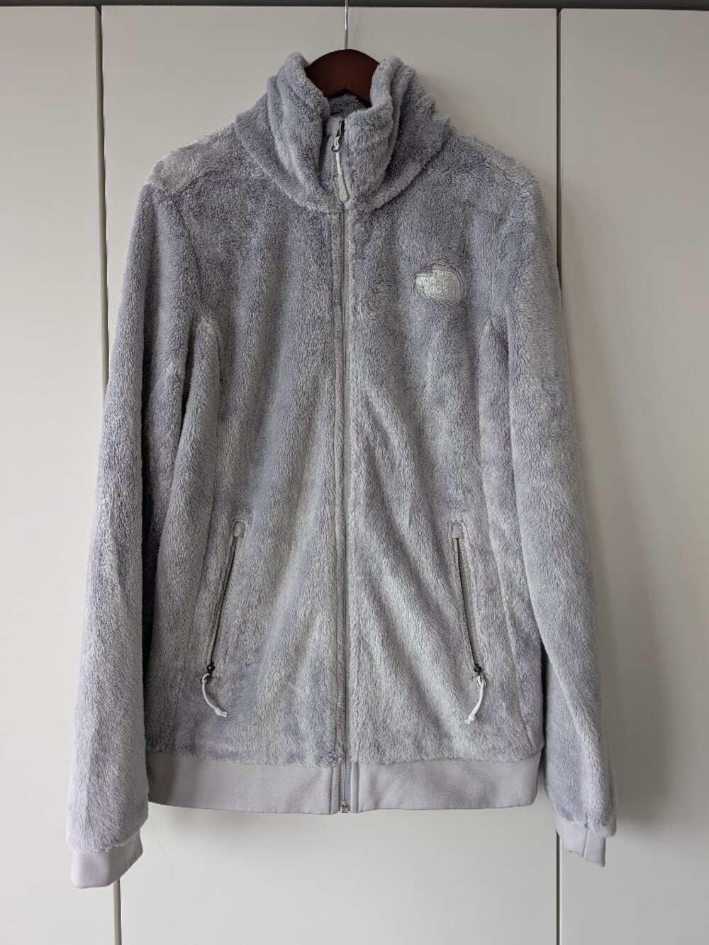 The North Face Women's Full-Zip Hooded Fleece